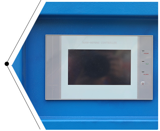 Laser Cutting Screw Compressor Nitrogen Generator factory