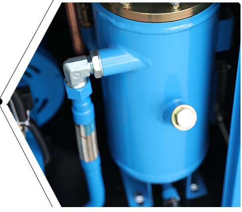 Laser Cutting Screw Compressor Nitrogen Generator factory