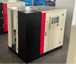 20hp Permanent Magnet Screw Air Compressor high quality