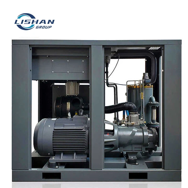 바이폴라 영구 자석 가변 주파수 공기 압축기 150a