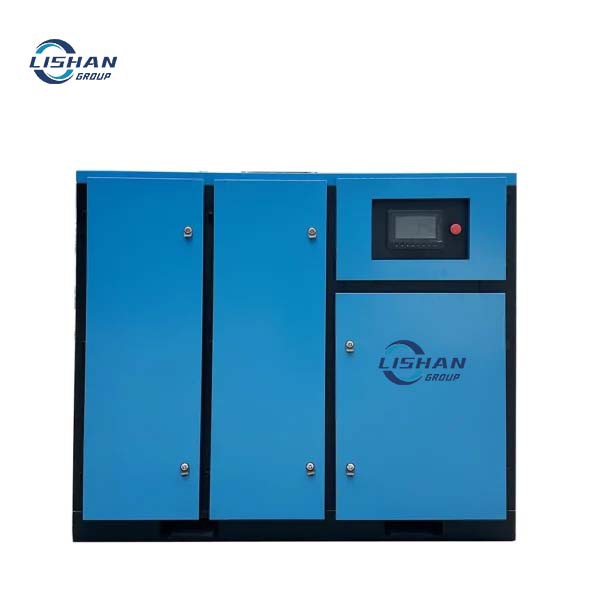 저소음 고효율 Vsd 스크류 공기 압축기
