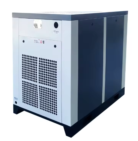 Permanent Magnet Variable-frequency Air Compressor-7.5KW factory