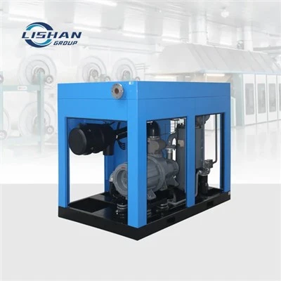 22kw 30HP 에너지 절약형 VFD 스크류 공기 압축기 0.8Mpa