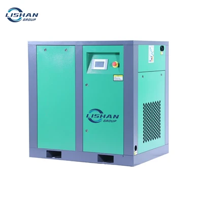 MDW- 37KW 50HP 모터 Ip23/54 레이저 절단용 영구 자석 VSD 나사 공기 압축기 일체형